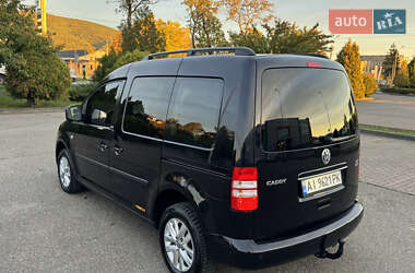 Минивэн Volkswagen Caddy 2013 в 