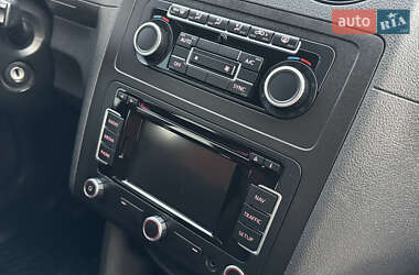 Минивэн Volkswagen Caddy 2013 в 