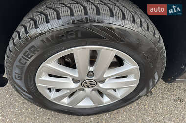Минивэн Volkswagen Caddy 2013 в 