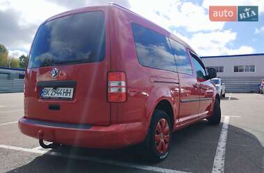 Минивэн Volkswagen Caddy 2014 в 