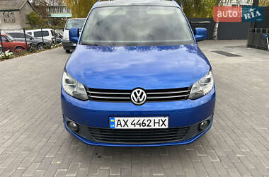 Минивэн Volkswagen Caddy 2014 в 