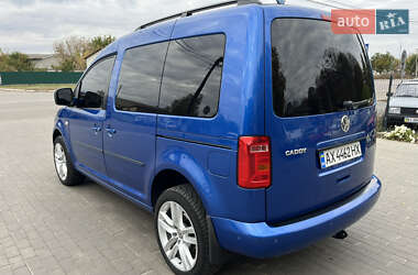 Минивэн Volkswagen Caddy 2014 в 