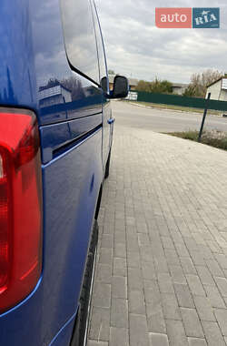 Минивэн Volkswagen Caddy 2014 в 