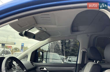 Минивэн Volkswagen Caddy 2014 в 