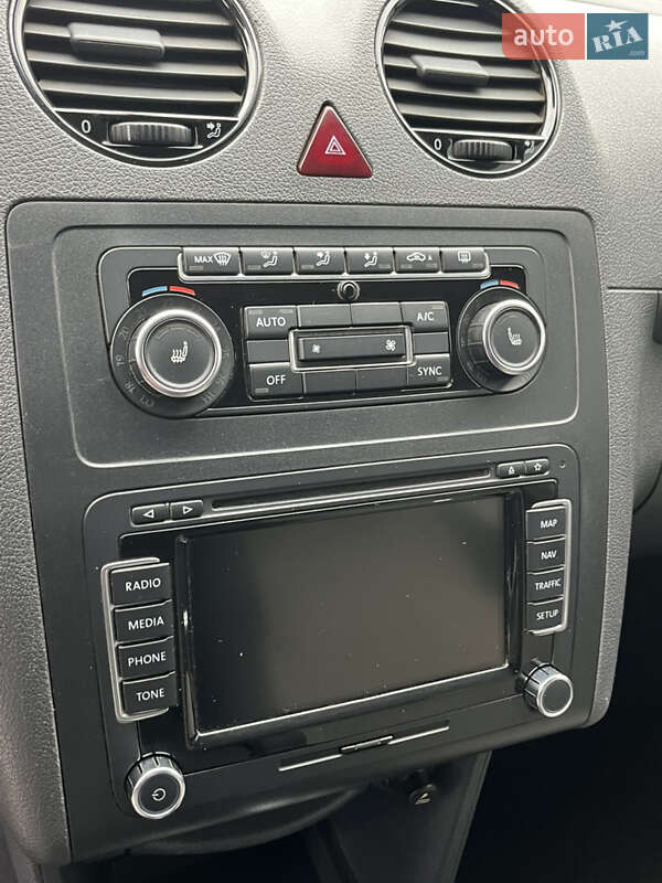 Минивэн Volkswagen Caddy 2014 в Миргороде