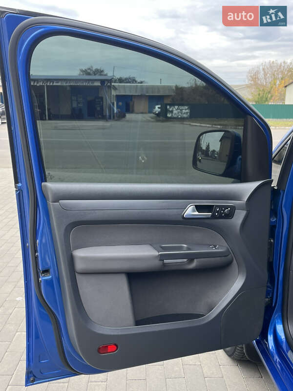 Минивэн Volkswagen Caddy 2014 в Миргороде