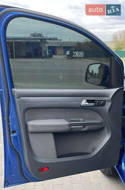 Минивэн Volkswagen Caddy 2014 в 
