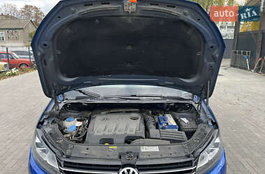 Минивэн Volkswagen Caddy 2014 в 
