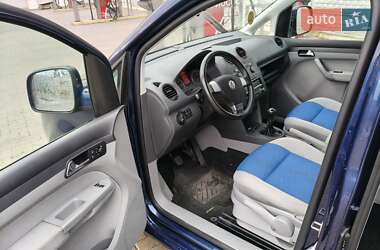 Минивэн Volkswagen Caddy 2009 в 
