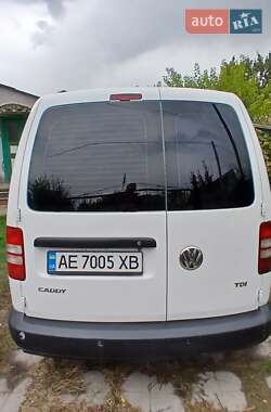 Минивэн Volkswagen Caddy 2011 в 