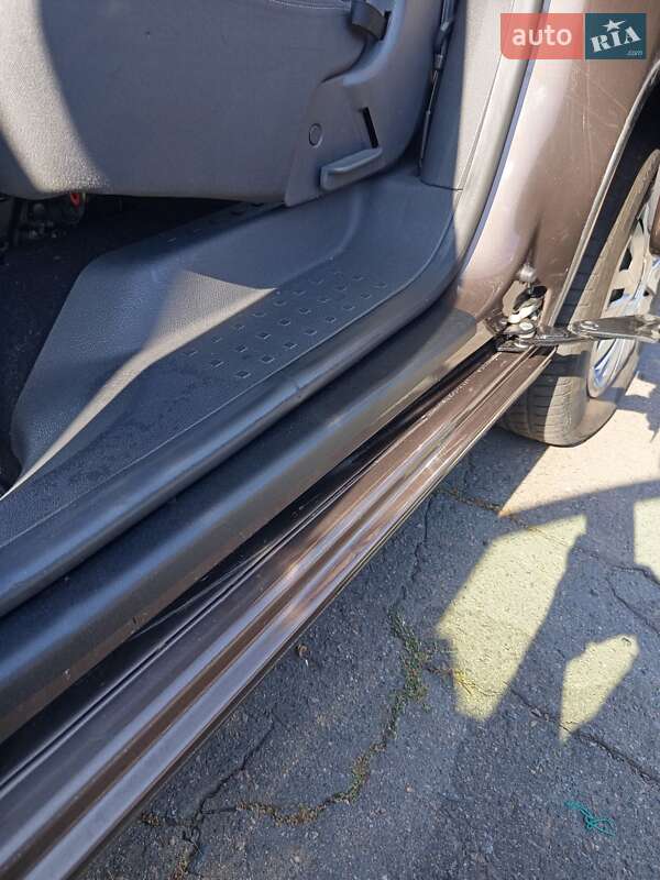 Мінівен Volkswagen Caddy 2015 в Рівному