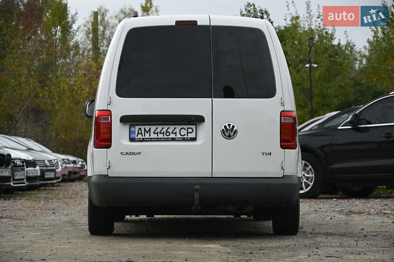 Минивэн Volkswagen Caddy 2012 в Бердичеве фото 12 Минивэн Volkswagen Caddy 2012 в Бердичеве