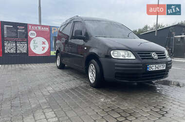 Минивэн Volkswagen Caddy 2005 в Великих Мостах