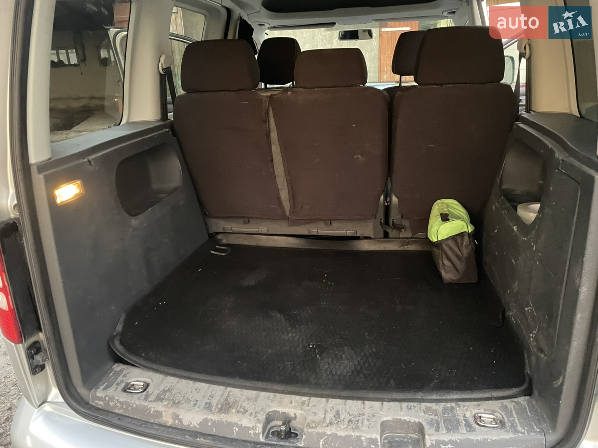 2011 Volkswagen Caddy - мініатюра 9