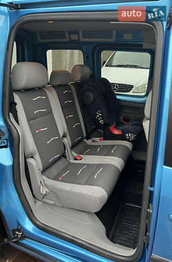 Мінівен Volkswagen Caddy 2008 в  фото 6 Мінівен Volkswagen Caddy 2008 в