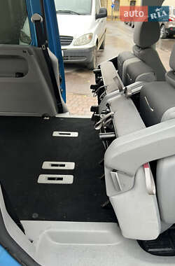 Мінівен Volkswagen Caddy 2008 в  фото 20 Мінівен Volkswagen Caddy 2008 в