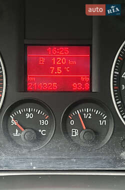 Мінівен Volkswagen Caddy 2008 в  фото 25 Мінівен Volkswagen Caddy 2008 в