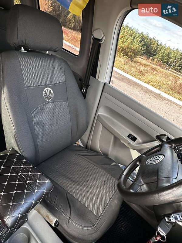 Минивэн Volkswagen Caddy 2005 в Сарнах фото 17 Минивэн Volkswagen Caddy 2005 в Сарнах