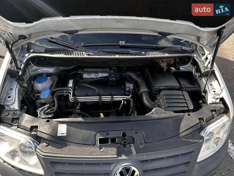 Минивэн Volkswagen Caddy 2005 в Сарнах фото 15 Минивэн Volkswagen Caddy 2005 в Сарнах