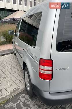 Мінівен Volkswagen Caddy 2011 в  фото 7 Мінівен Volkswagen Caddy 2011 в
