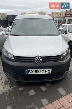 Мінівен Volkswagen Caddy 2011 в  фото 8 Мінівен Volkswagen Caddy 2011 в