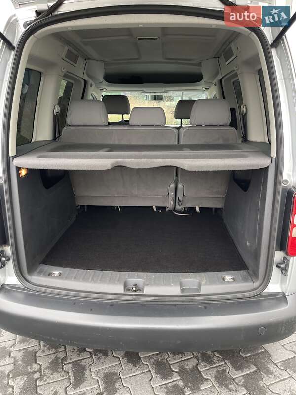 Минивэн Volkswagen Caddy 2011 в Хмельницком