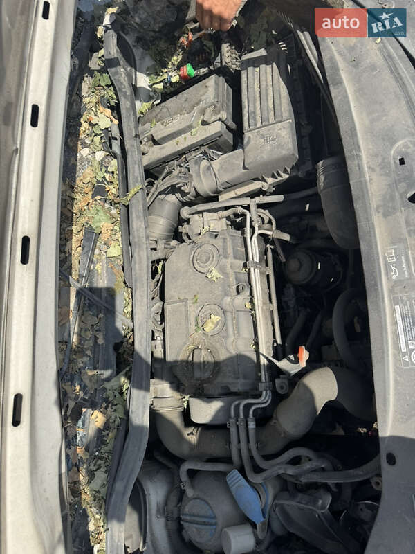 Мінівен Volkswagen Caddy 2008 в Києві