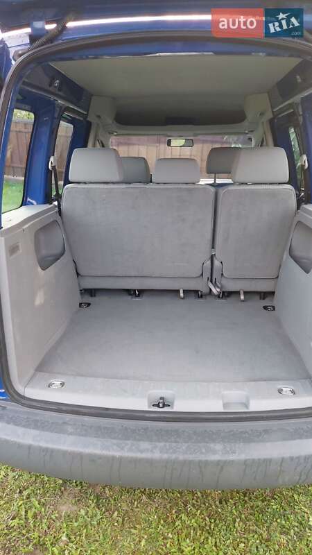 Минивэн Volkswagen Caddy 2005 в Ровно фото 22 Минивэн Volkswagen Caddy 2005 в Ровно