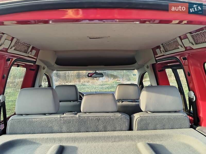 Минивэн Volkswagen Caddy 2009 в Ахтырке
