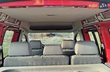 Минивэн Volkswagen Caddy 2009 в 