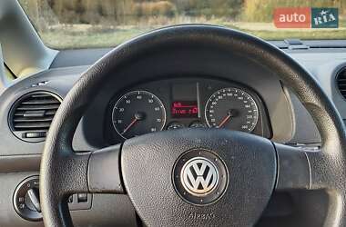 Минивэн Volkswagen Caddy 2009 в 