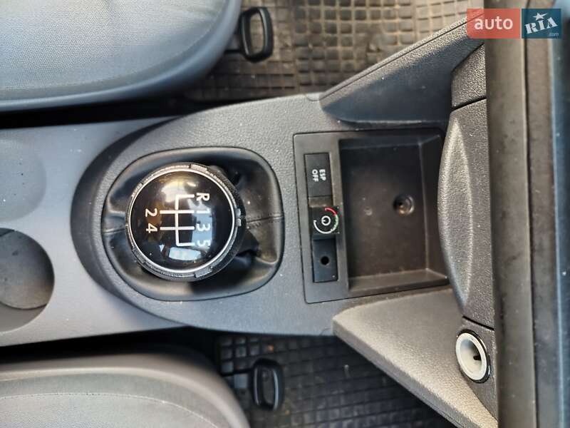 Минивэн Volkswagen Caddy 2009 в Ахтырке