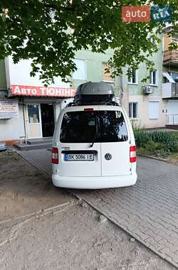 Мінівен Volkswagen Caddy 2010 в  фото 2 Мінівен Volkswagen Caddy 2010 в