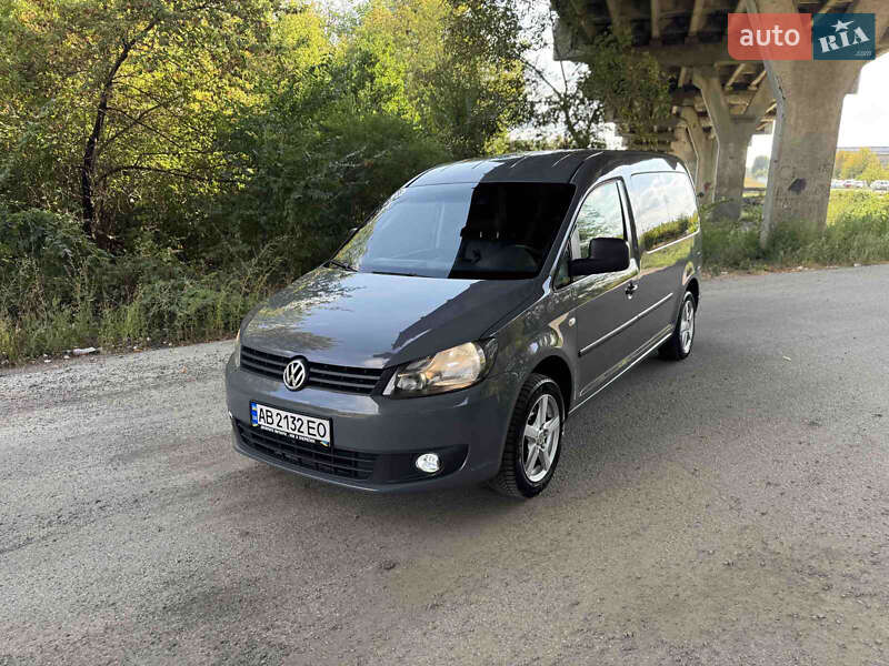 Мінівен Volkswagen Caddy 2012 в Тернополі фото 9 Мінівен Volkswagen Caddy 2012 в Тернополі