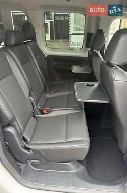 Мінівен Volkswagen Caddy 2017 в 