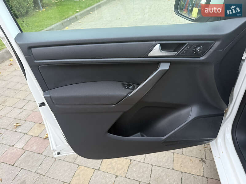 Минивэн Volkswagen Caddy 2019 в Стрые фото 29 Минивэн Volkswagen Caddy 2019 в Стрые