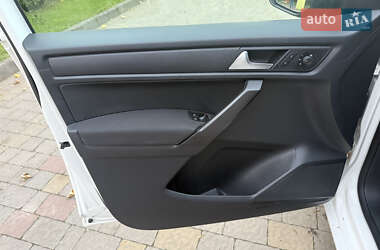 Минивэн Volkswagen Caddy 2019 в 