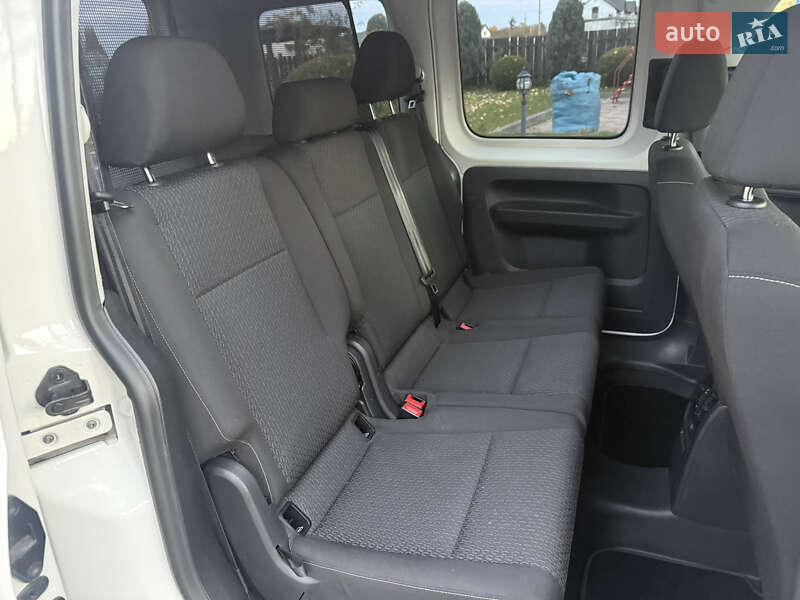 Минивэн Volkswagen Caddy 2019 в Стрые фото 34 Минивэн Volkswagen Caddy 2019 в Стрые