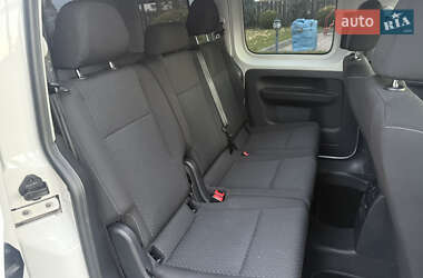 Минивэн Volkswagen Caddy 2019 в 