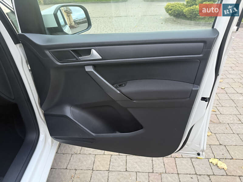 Минивэн Volkswagen Caddy 2019 в Стрые фото 38 Минивэн Volkswagen Caddy 2019 в Стрые