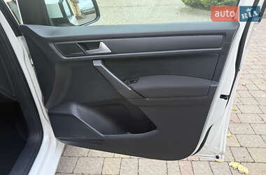 Минивэн Volkswagen Caddy 2019 в 