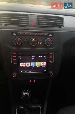 Минивэн Volkswagen Caddy 2019 в 