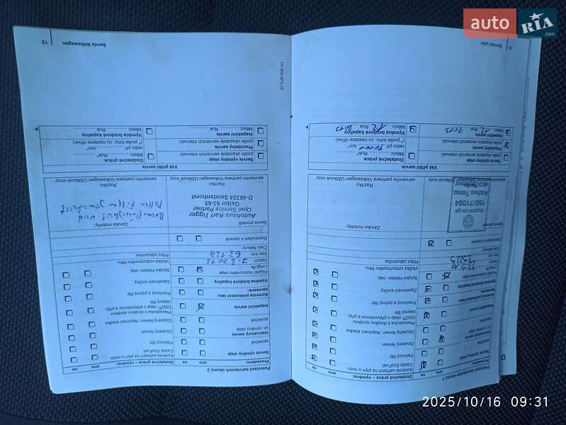 Минивэн Volkswagen Caddy 2010 в Ровно фото 37 Минивэн Volkswagen Caddy 2010 в Ровно