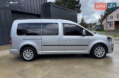 Минивэн Volkswagen Caddy 2011 в 