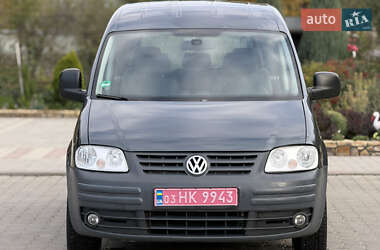 Минивэн Volkswagen Caddy 2009 в 