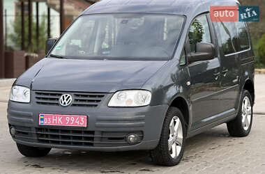 Минивэн Volkswagen Caddy 2009 в 