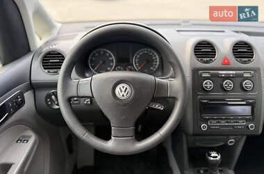 Минивэн Volkswagen Caddy 2009 в 