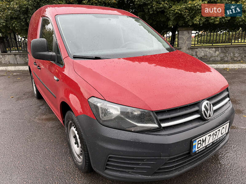Другие грузовики Volkswagen Caddy 2015 в Сумах фото 11 Другие грузовики Volkswagen Caddy 2015 в Сумах