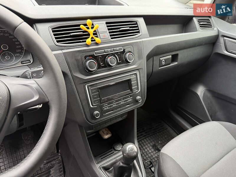 Другие грузовики Volkswagen Caddy 2015 в Сумах фото 15 Другие грузовики Volkswagen Caddy 2015 в Сумах