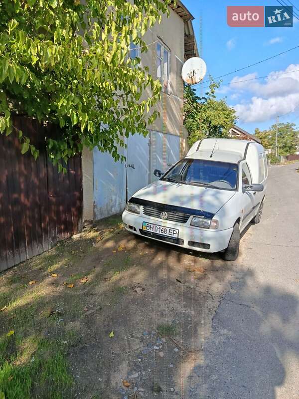 Volkswagen Caddy 2003